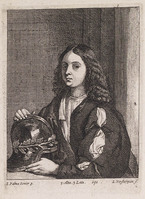 KG 05642
<br/>
Jongen, helm vasthoudend
<br/>
<em>Teniers, David II (1610-1690)</em>